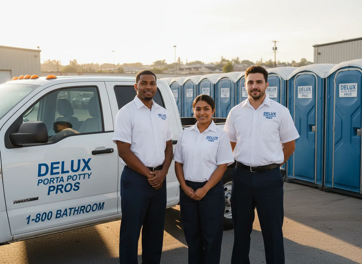 Long-Term Portable Toilet Rental company in Ekwok, AK